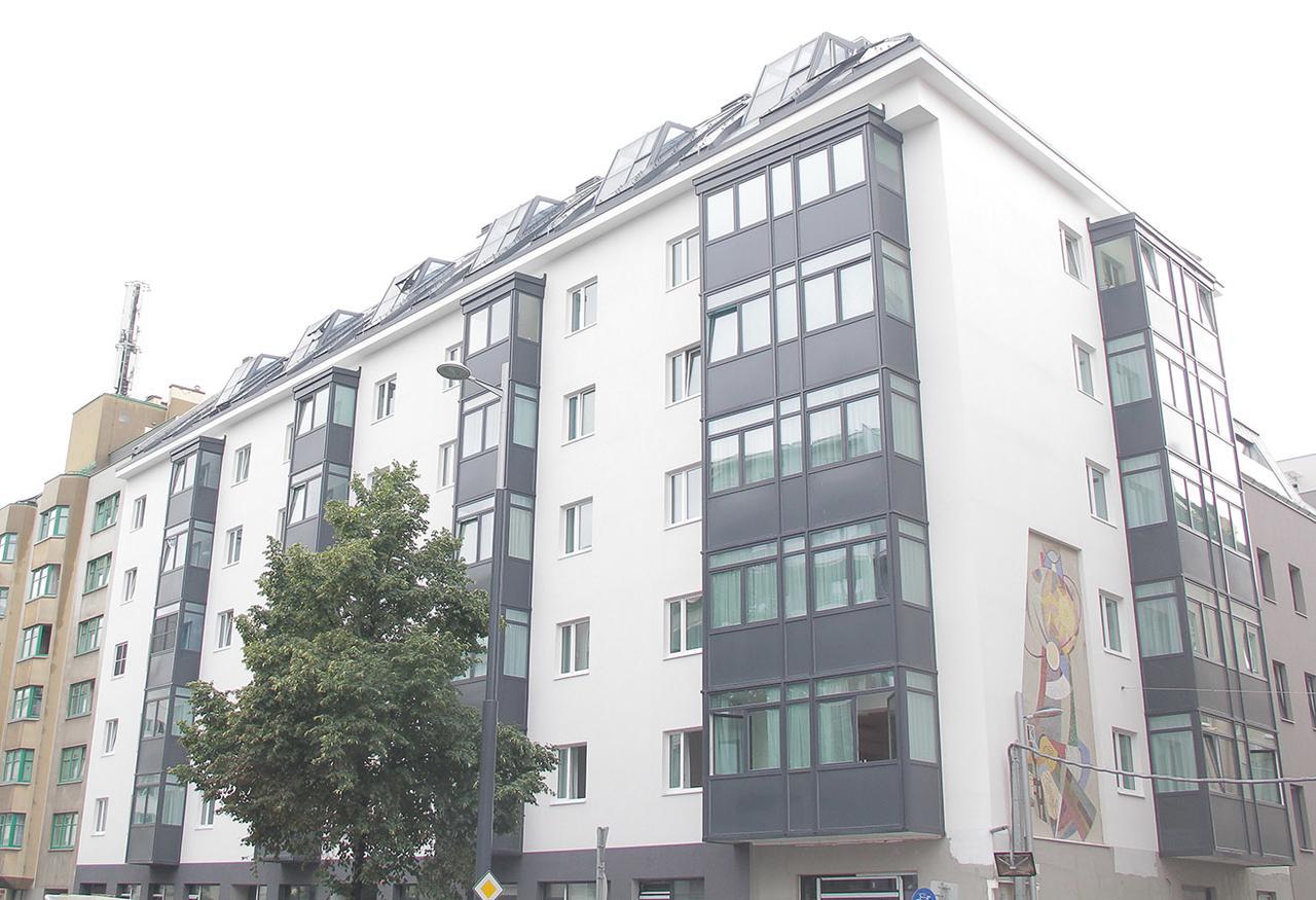 Betariel Apartments S22 Vienna Exterior photo